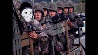 South Korean doomer gets drafted into the army (Doomer playlist)