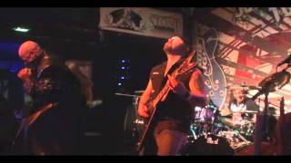 Cage with Stu Marshall from Empires Of Eden Hell Destroyer