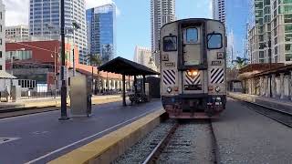 San Diego Railcam Ground Tour