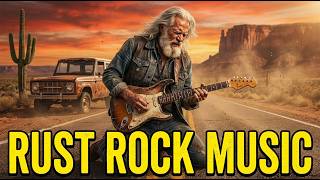 Turn Up The Volume! 🔥 Best Rust Rock Music Mix for Rock Lovers & Riders
