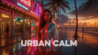 Urban Calm – Chill Lounge & Deep House 2025 | Miguel Azzurro