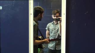 Behind the Scenes...US Tour
