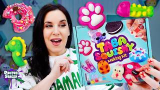 Does It Make THE CUT? TABA Squishy Kits!