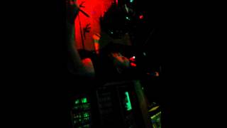 Jon C. Stanley - JSticks on Drumset - Covering - A Jazz Tune - (Started out Latin)