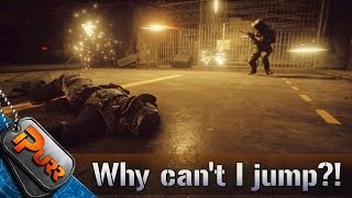 Battlefield 4 Live Commentary | Why can't I jump?!