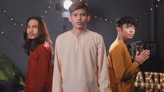 RAYA - Iss Arffan, Ezly Syazwan & Akmal Ayub (Akustik Cover)