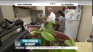 The Hidden Hungry:  "Model Minority" Asian American food insecurity