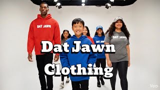 Dat Jawn Clothing
