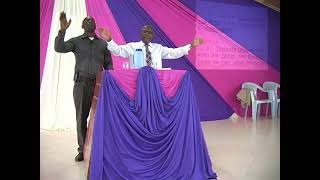 Lawrence Weds Purity Part 4