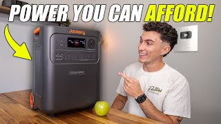 Jackery HomePower 3600 Plus - Their BEST Power Station Yet?