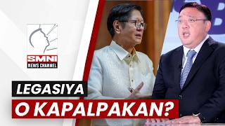 LEGASIYA O KAPALPAKAN?