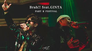 品川で挙がるゴンフィンガー！Brah!! feat.GINTA [パーツーフェス]