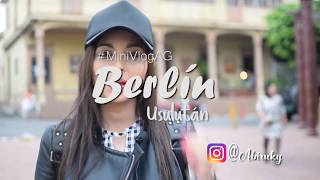 Berlín Usulután | TRAVEL VLOG Abiruky
