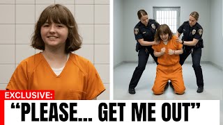 Inside Teen Killer Carly Gregg’s Prison Life – Actually Worse Than Death Penalty