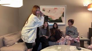 [MULTI SUB] LE SSERAFIM  Weverse LIVE "바하하하하로고!!!!!" 250911