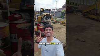 PERBANDINGAN EXCAVATOR TAHUN TUA DAN TAHUN MUDA‼️ (XCMG XE60 VERSION)