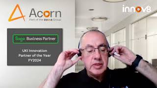 Innov8 X Acorn Interview: Part 5