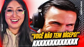 THAY REACT: The weakest donations from Super Xandão's live stream #23