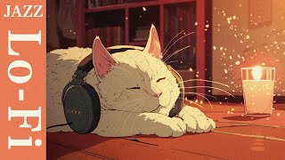 Slow Moments Matter｜Lo-fi Jazz for Restful Focus
