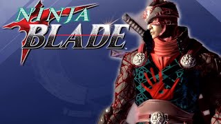 Ninja Blade Was Absolutely Amazing!