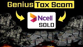 Genius Scam in Ncell | अरबौं ठगी [ TAX Fraud ] | Dark truth of Axiata