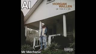 Morgan Wallen - Mr Mechanic (Preview)