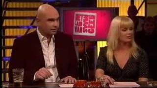 Esmee Denters Dutch TV Interview (longer)