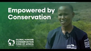 From Community to Conservation: Usisipho’s Journey as a Cheetah Champion