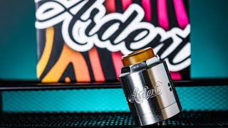 Ardent RDA by TenaciousTXVapes & TimesVape Review