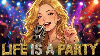 Electro Swing Vocal Mix: LIFE IS A PARTY 🎉 Winning & High Energy Vibes