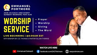 Emmanuel Outreach Live Stream
