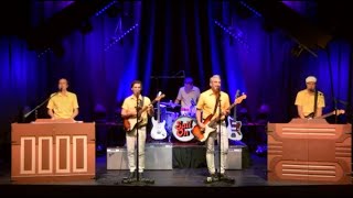 Sail On: The Beach Boys Tribute (2020 3min Promo)