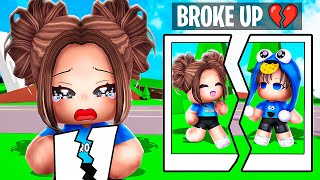 Baby Brook's First HEARTBREAK..(Brookhaven)