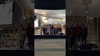 Jingle Bells - Huntington’s Christmas Tree Lighting Ceremony