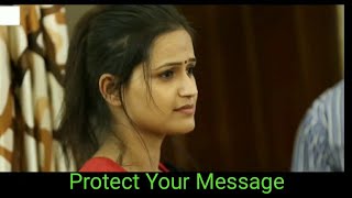 Protect Your Message-Master Copy Kasa Banta Ha