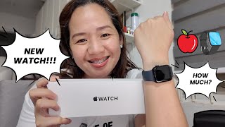 APPLE WATCH SE 2ND GEN | UNBOXING
