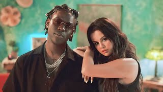 Baby Calm Down FULL HD | Selena Gomez & Rema Official Music Video 2023