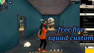 Free fire tournament and diamond give away in custom match