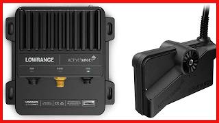 ActiveTarget Live Sonar See Fish Like Never Before with High Resolution Views