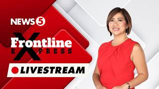 FRONTLINE EXPRESS LIVESRTEAM | February 27, 2026 | 2:30 P.M.