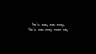 Ascendicate - One Day Without You - Lyrics