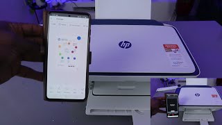 How to Scan a Document or Photo, Print, Share, and Save With HP Printer | Scan Tutorial