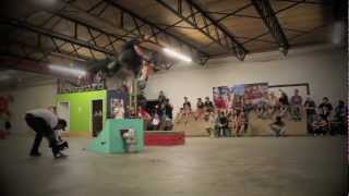 LEVI'S & Nike Launch Ramp Contest Dallas, Tx