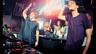 Sebastian Ingrosso & Alesso - Calling(Creatix Radio Edit)