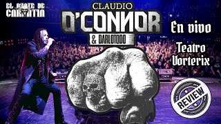 O'CONNOR & DARLOTODO - EN VIVO - LA BESTIA ANDA SUELTA