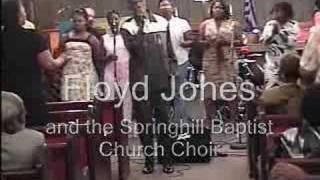 Floyd Jones