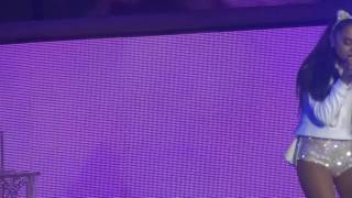 Ariana Grande - One last time - Honeymoon tour - London - 01/06/15
