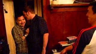 Some random video clips of Dean.