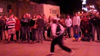Montreal Jazz Festival street show