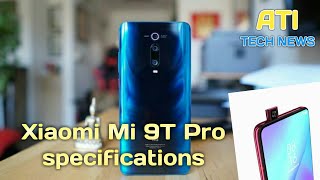 Xiaomi Mi 9T Pro
specifications | Auto Tech Info